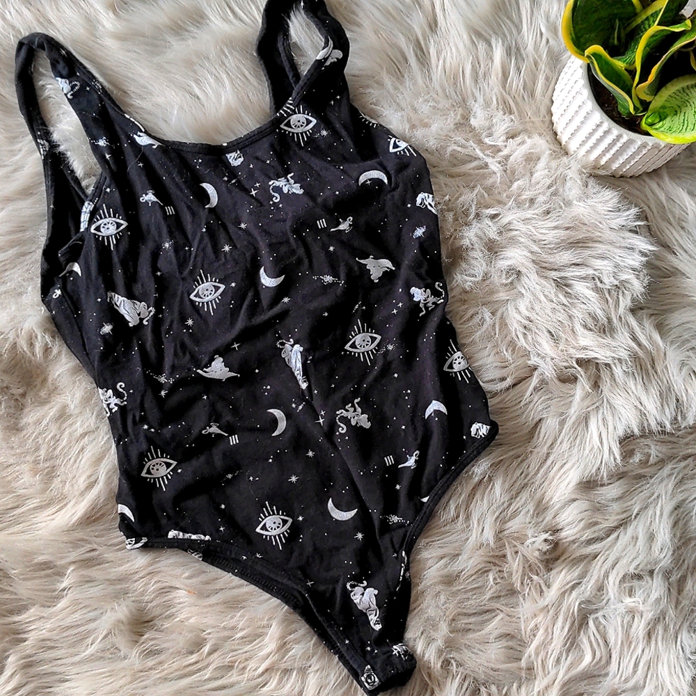 Disney bodysuit